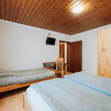 Appartement Sonnenhang By Alpenidyll *